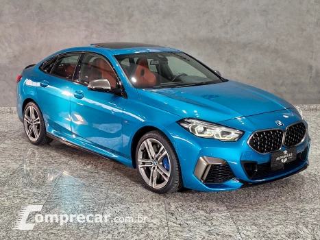 BMW M 235I 2.0 Twinturbo Gran Coupe 4 portas