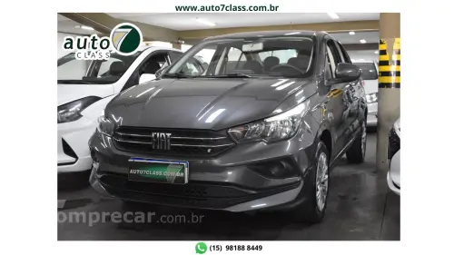 Fiat CRONOS - 1.3 FIREFLY DRIVE MANUAL 4 portas