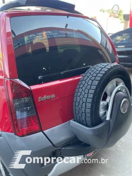 IDEA 1.8 MPI Adventure Locker 8V