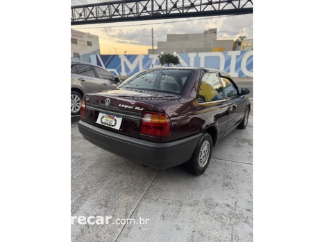 LOGUS 1.8 GLS 8V GASOLINA 2P MANUAL