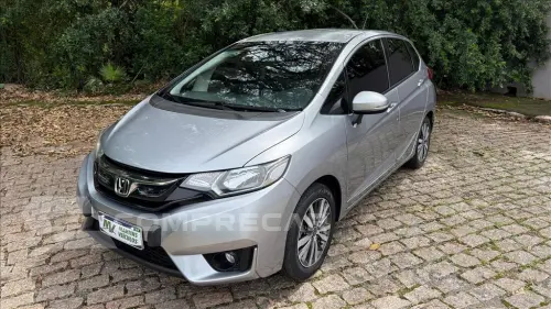 Honda FIT 1.5 EXL 16V FLEX 4P AUTOMÁTICO 4 portas