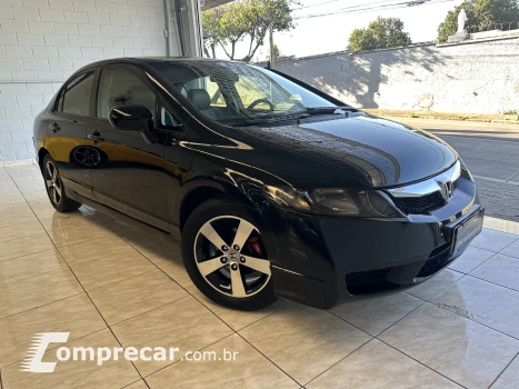 CIVIC 1.8 LXS 16V