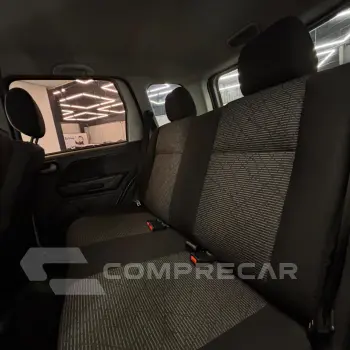 EcoSport XLT FREESTYLE 2.0 Flex 16V 5p