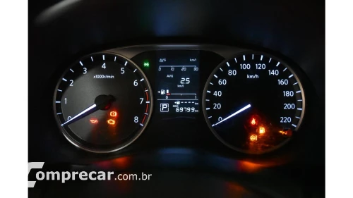 KICKS - 1.6 16V START S 4P XTRONIC