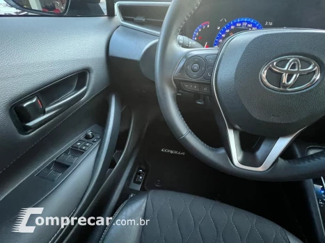 Corolla GLi 2.0 16V Flex Aut.