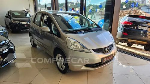 FIT 1.4 LX 16V