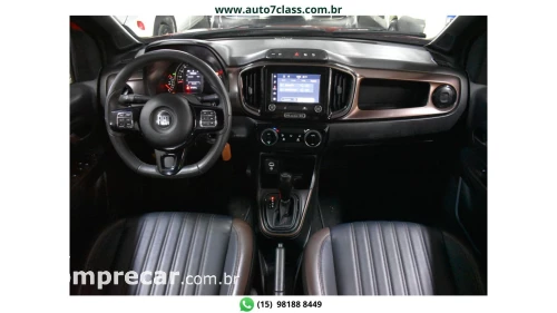 STRADA - 1.3 FIREFLY RANCH CD CVT
