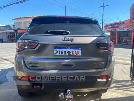 COMPASS 2.0 16V Trailhawk 4X4