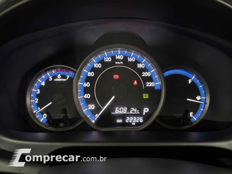 YARIS 1.5 16V FLEX XL MULTIDRIVE