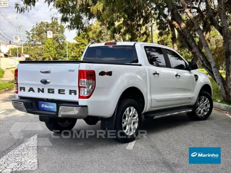 RANGER 3.2 XLT 4X4 CD 20V DIESEL 4P AUTOMÁTICO