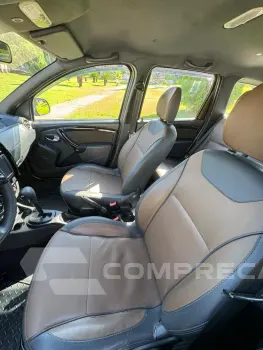 Duster 2.0 Dynamic Flex 4x2