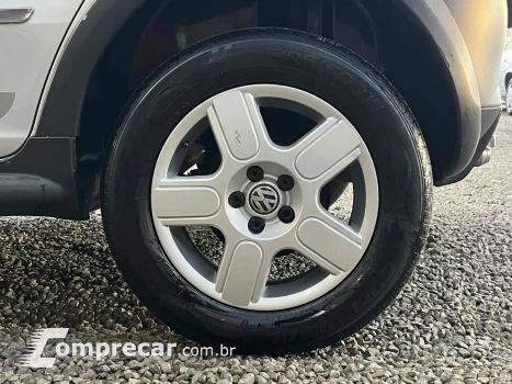 CROSSFOX 1.6 MI 8V FLEX 4P MANUAL