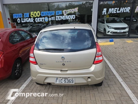 SANDERO 1.0 Expression 16V