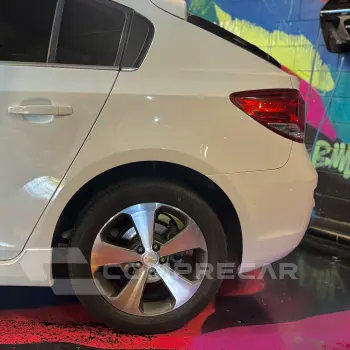 CRUZE 1.8 LT Sport6 16V