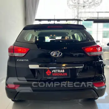 CRETA 1.6 16V Attitude