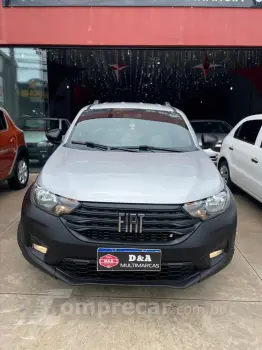 STRADA 1.4 Fire Endurance CS