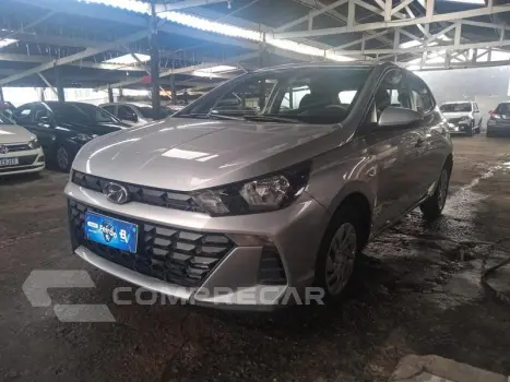 Hyundai HB20 SENSE PLUS 1.0 FLEX 12V MEC. 4 portas