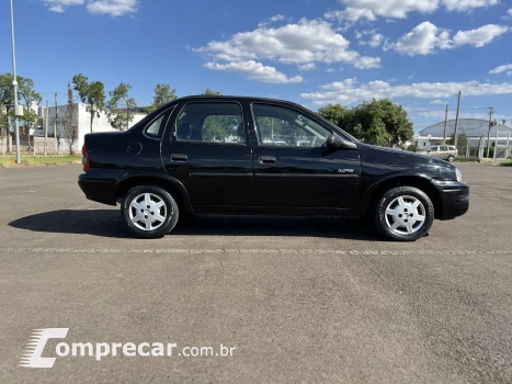CLASSIC 1.0 MPFI 8V
