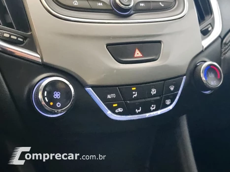 CRUZE LT 1.4 16V Turbo Flex 4p Aut.