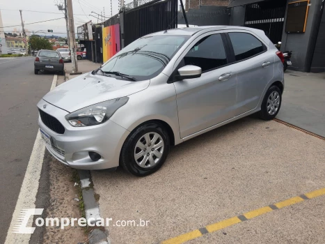 FORD KA + 1.0 SE 12V 4 portas