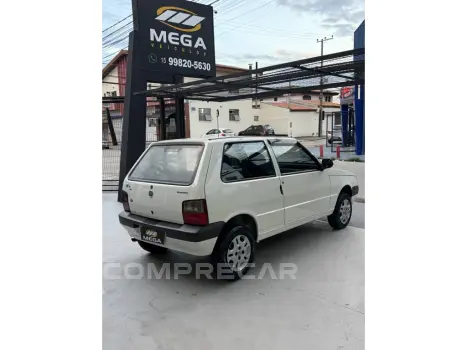 UNO 1.0 MPI MILLE FIRE ECONOMY 8V FLEX 2P MANUAL