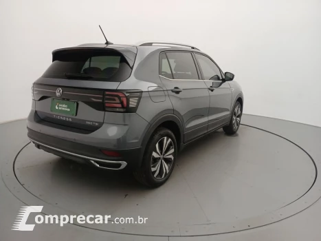 T-CROSS 1.4 250 TSI TOTAL FLEX HIGHLINE AUTOMÁTICO