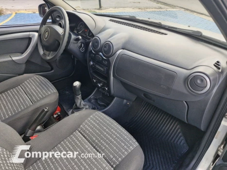 SANDERO 1.0 EXPRESSION 16V FLEX 4P MANUAL
