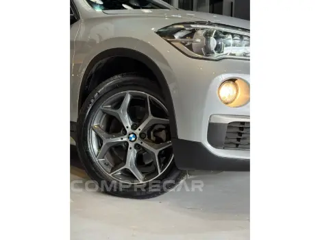 X1 2.0 16V TURBO ACTIVEFLEX SDRIVE20I 4P AUTOMATICO