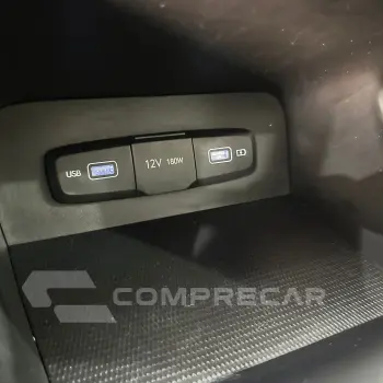 Creta Comfort 1.0 TB 12V Flex Aut.