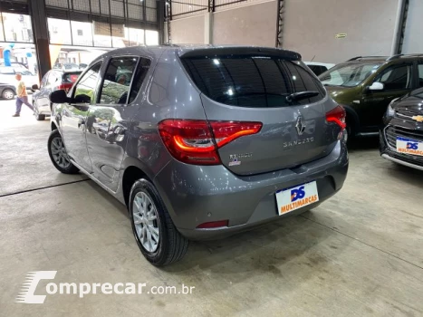 SANDERO - 1.0 12V SCE ZEN MANUAL