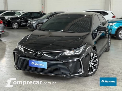COROLLA 2.0 VVT-IE FLEX XEI DIRECT SHIFT