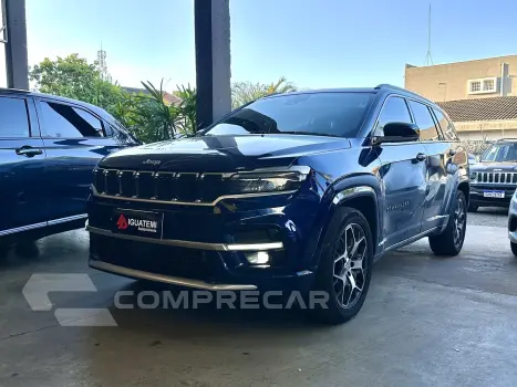 COMMANDER 1.3 T270 TURBO FLEX OVERLAND AT6