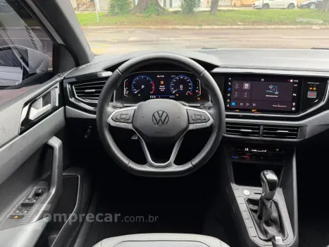 Nivus 1.0 200 Tsi Total Flex Highline Automático