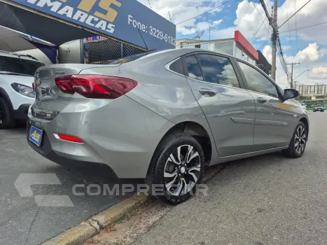 ONIX 1.0 Turbo Plus Premier Midnight