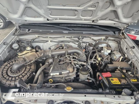 HILUX - 2.7 SRV 4X2 CD 16V 4P AUTOMÁTICO