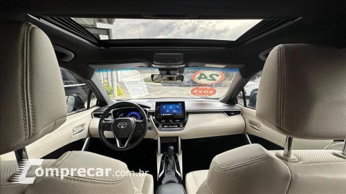 COROLLA CROSS 1.8 VVT-I HYBRID FLEX XRX CVT
