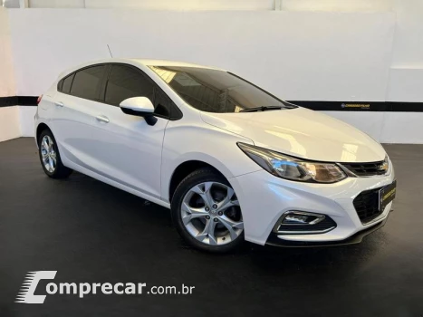 CHEVROLET CHEV CRUZE LT HB AT 4 portas