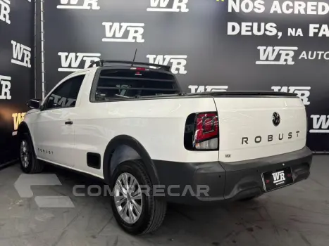 Saveiro Robust 1.6 Total Flex 16V