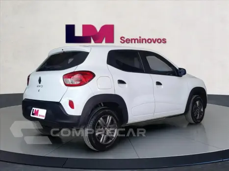 KWID 1.0 12V SCE FLEX ZEN MANUAL