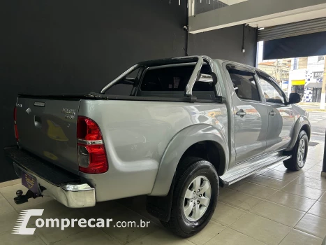 HILUX 2.7 SRV 4X2 CD 16V