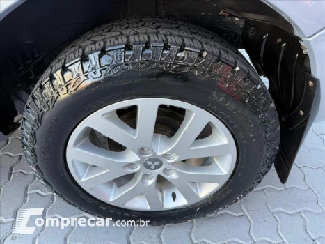 PAJERO TR4 2.0 4X2 16V 140cv