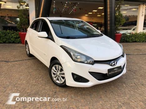 Hb20 1.6 Comfort Plus 16V Flex 4P Automático