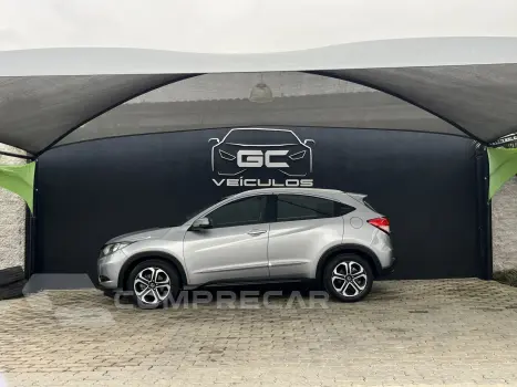 HR-V 1.8 16V FLEX EXL 4P AUTOMÁTICO