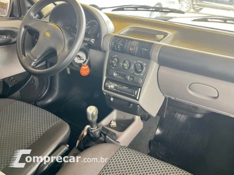 CLASSIC - 1.0 MPFI LS 8V 4P MANUAL
