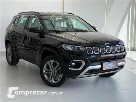 COMPASS 2.0 Td350 Turbo Longitude