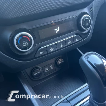 Creta Pulse Plus 1.6 16V Flex Aut.