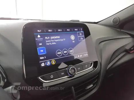 ONIX 1.0 TURBO FLEX RS AUTOMÁTICO