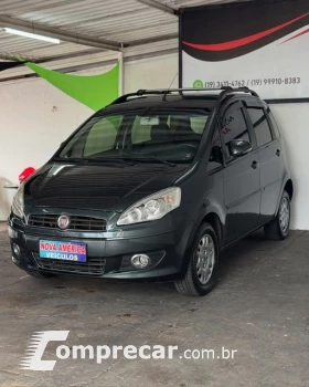 Fiat Idea ATTRACTIVE 1.4 Fire Flex 8V 5p 4 portas