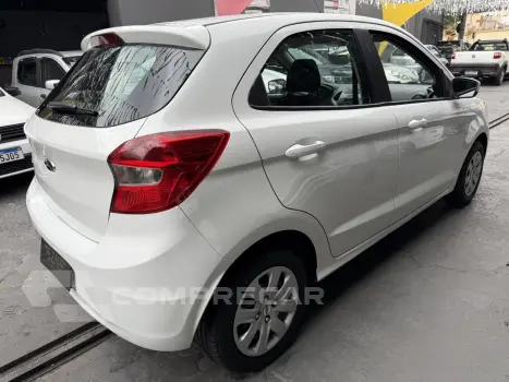 KA 1.0 TI-VCT FLEX SE MANUAL