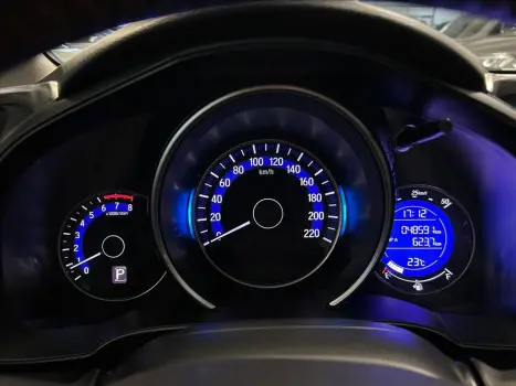 WR-V 1.5 16V FLEXONE EXL CVT